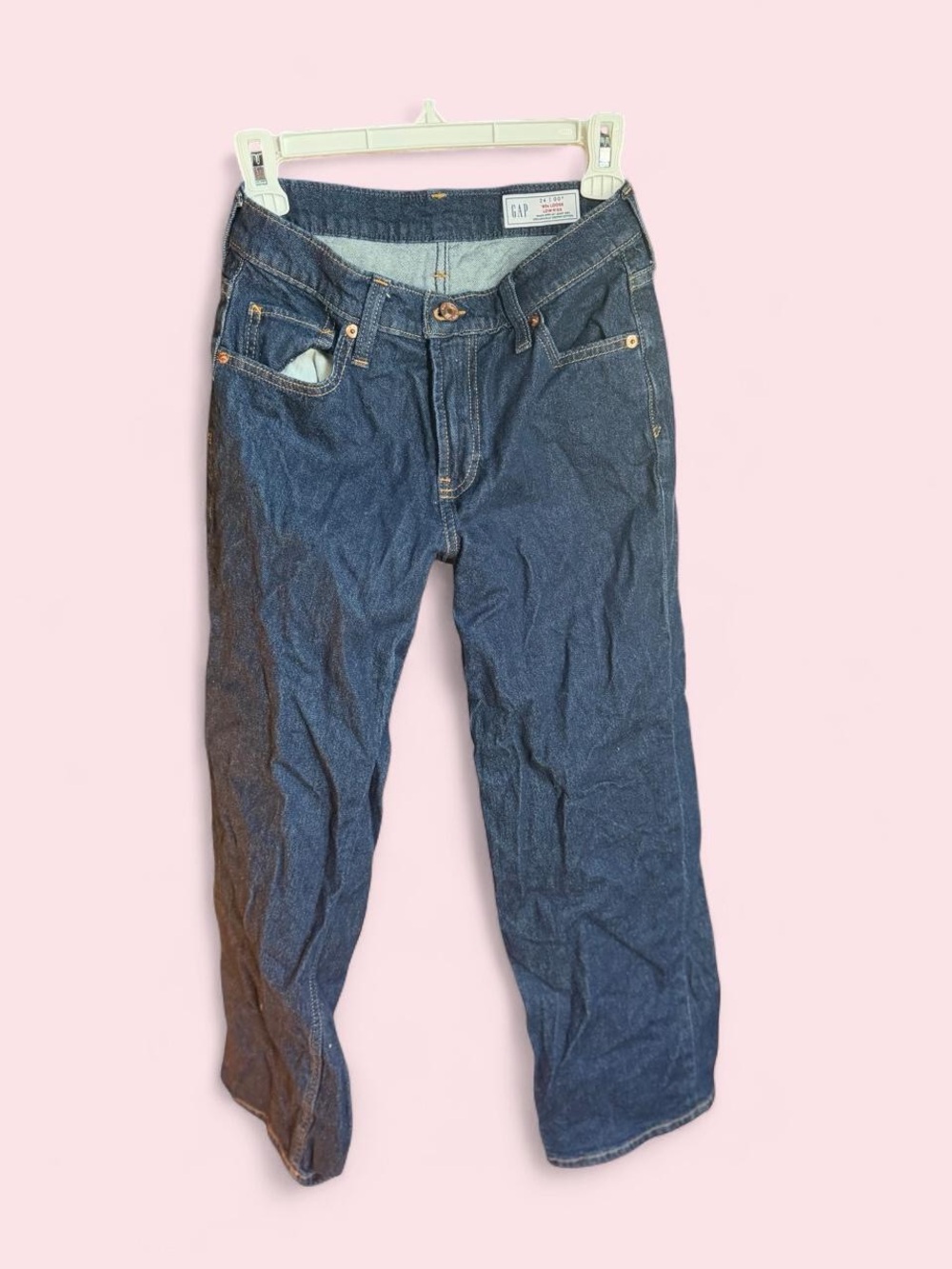 GAP Dark Blue Denim Jeans